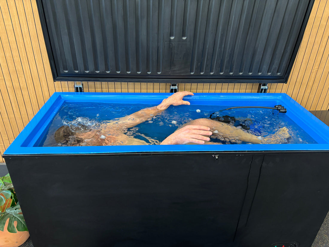 The Ice Bath ‘High’: Unlocking the Science of Cold Water for Your Brain and Mood