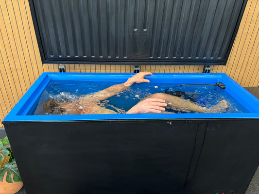 The Ice Bath ‘High’: Unlocking the Science of Cold Water for Your Brain and Mood