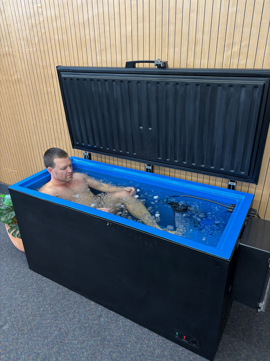 Hot vs. Cold: Should You Combine a Sauna With Your Ice Bath for Better Results?