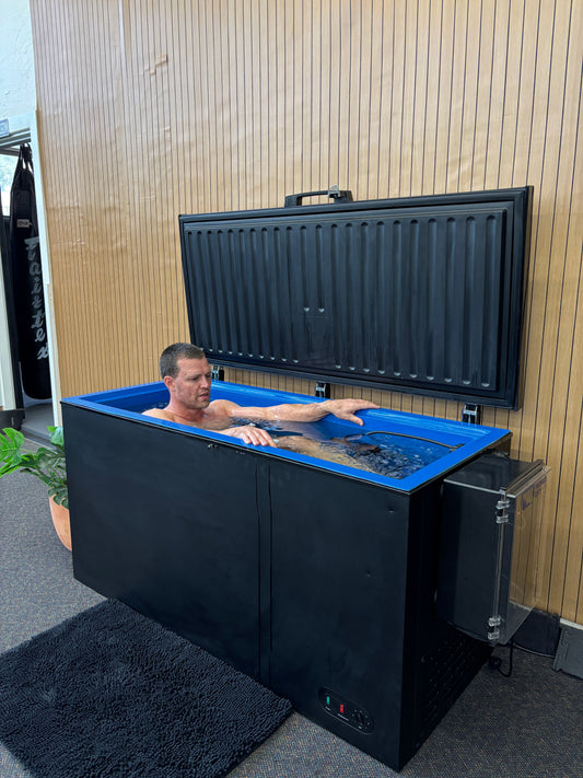 Ice Bath for Home