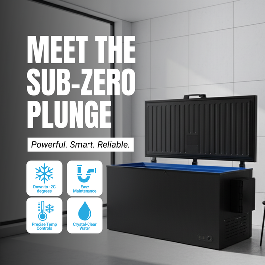 The Sub-Zero Plunge Complete