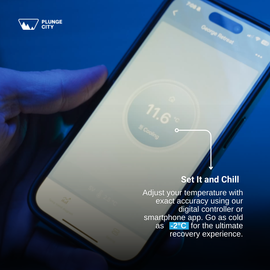 The Sub-Zero Plunge Complete