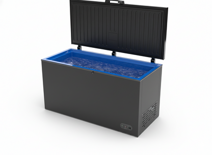 The Sub-Zero Plunge - Lite