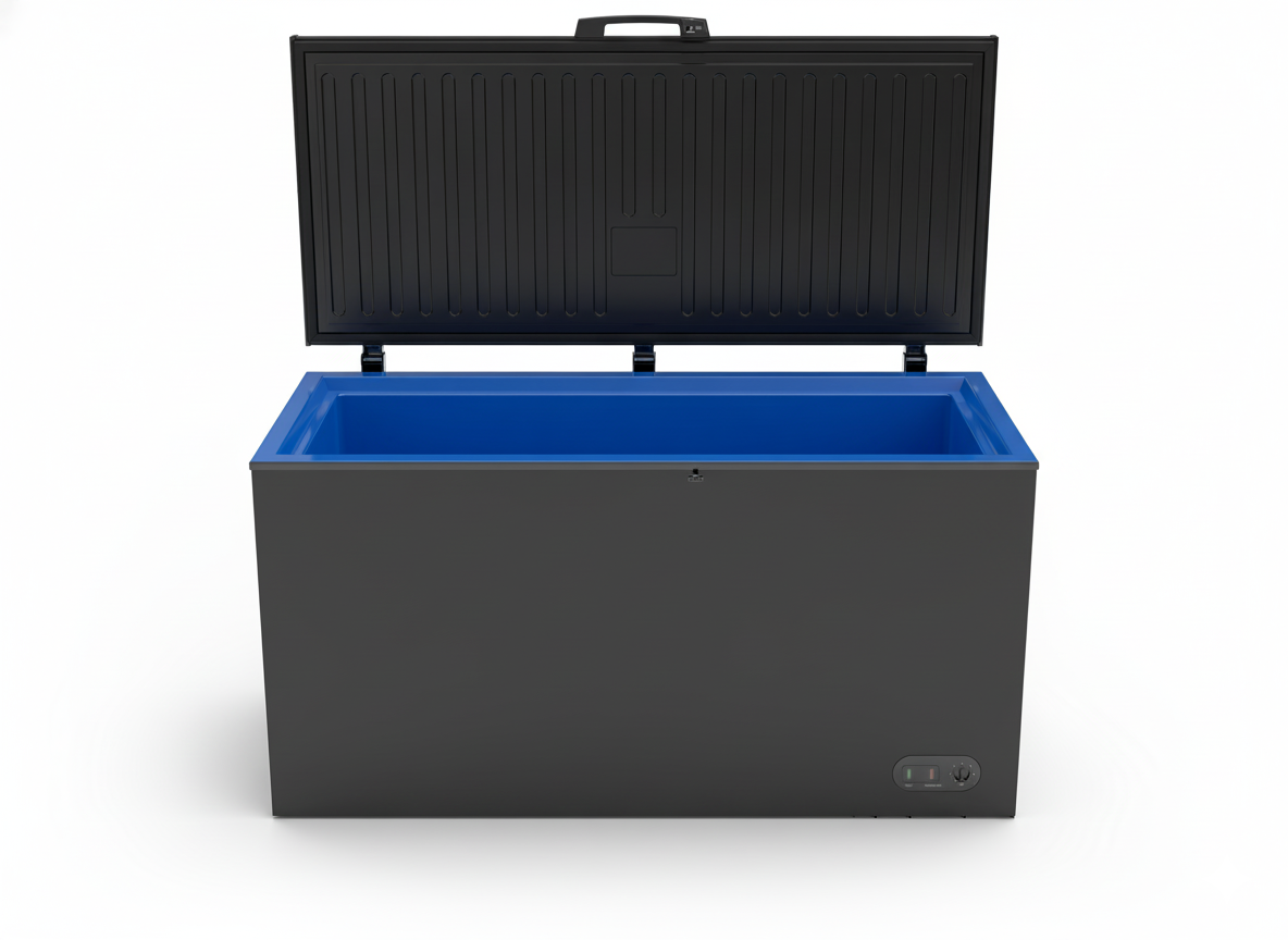 The Sub-Zero Plunge - Lite