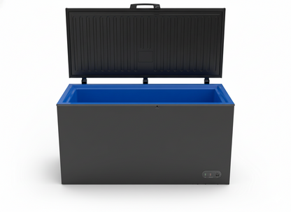 The Sub-Zero Plunge - Lite