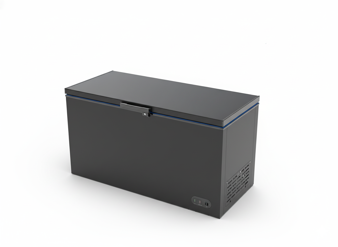 The Sub-Zero Plunge - Lite