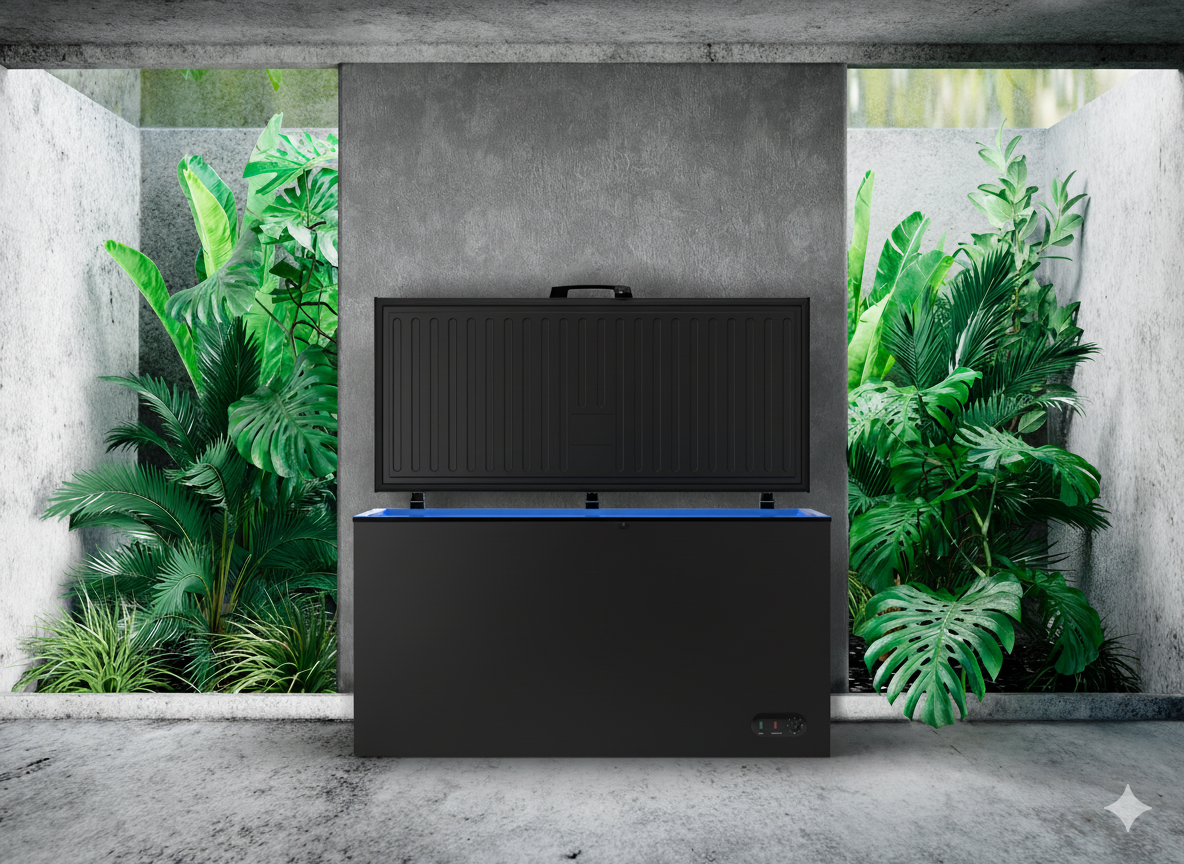 The Sub-Zero Plunge - Lite