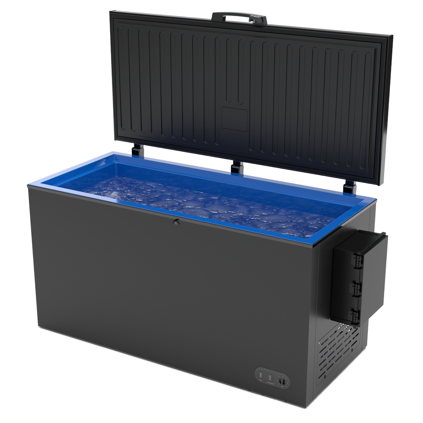 The Sub-Zero Plunge Complete