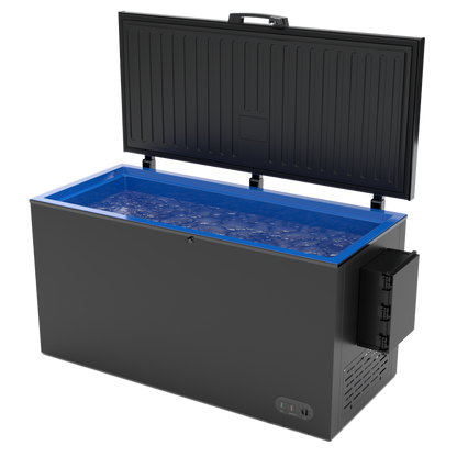 The Sub-Zero Plunge Complete