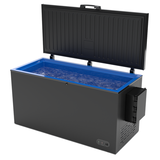 The Sub-Zero Plunge Complete