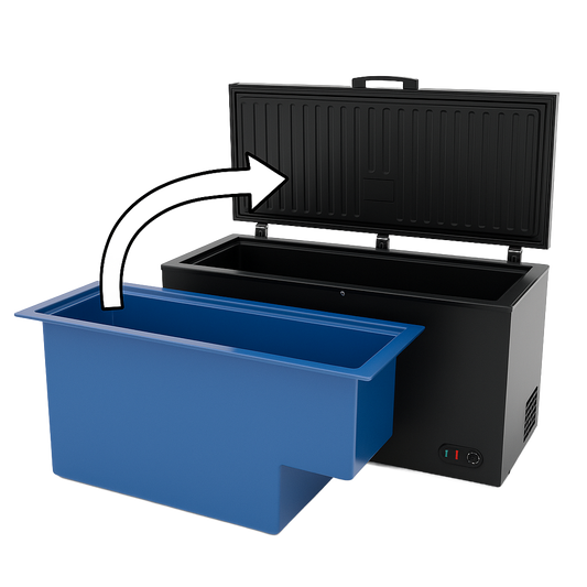 The Sub-Zero Plunge - Lite