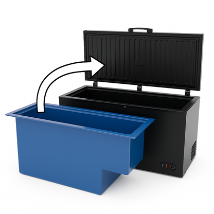 The Sub-Zero Plunge - Lite