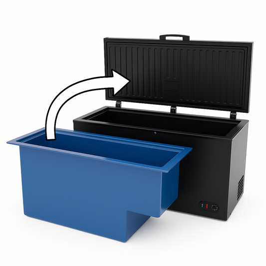 The Sub-Zero Plunge - Lite