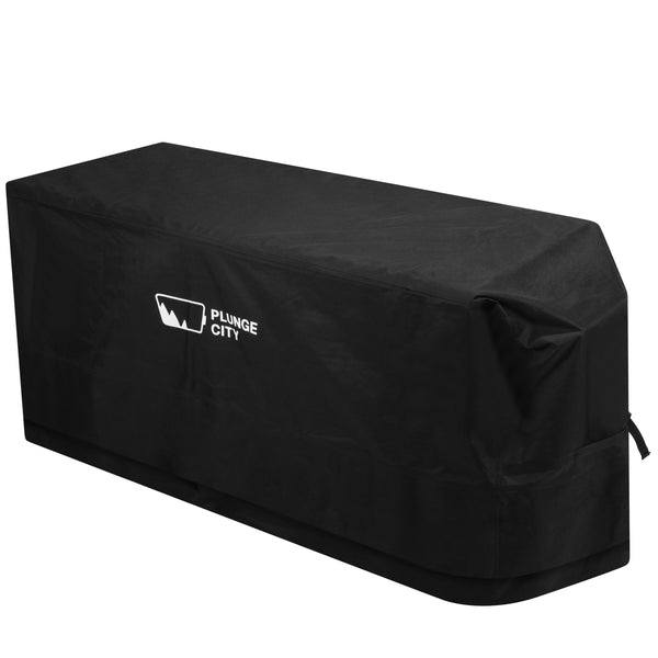 Outdoor Plunge Cover